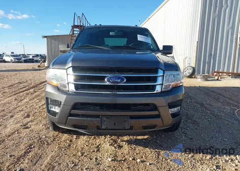 2015 Ford Expedition Xlt z USA, uszkodzony, nr VIN 1FMJU1HT0FEF44583
